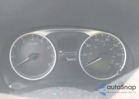 2021 Nissan Kicks S Xtronic Cvt из США, поврежденный, VIN 3N1CP5BV8ML471341